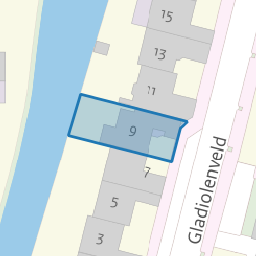 Perceel CTC00-C-2574