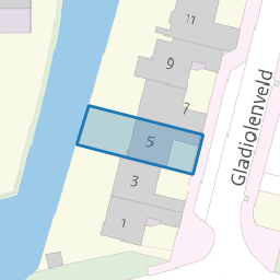 Perceel CTC00-C-2576