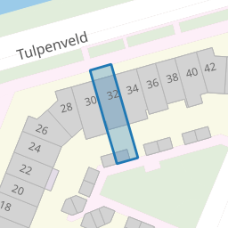 Perceel CTC00-C-2588