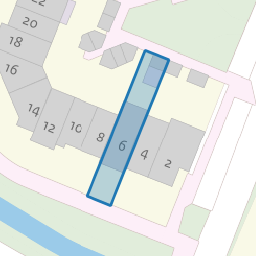 Perceel CTC00-C-2603