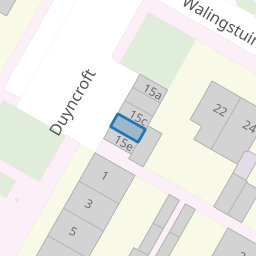 Perceel CTC00-C-2642