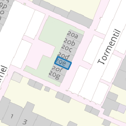 Perceel CTC00-C-2651