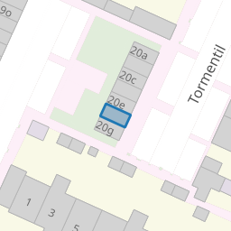 Perceel CTC00-C-2652