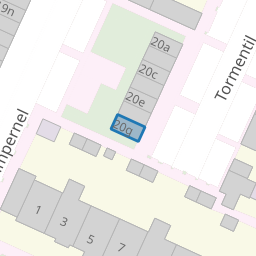 Perceel CTC00-C-2653