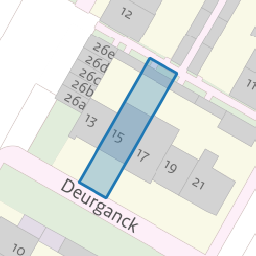 Perceel CTC00-C-2695