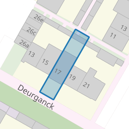 Perceel CTC00-C-2696