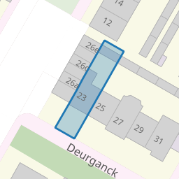 Perceel CTC00-C-2699