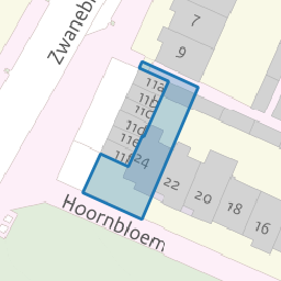 Perceel CTC00-C-2709