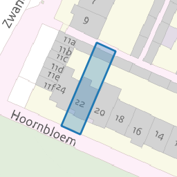 Perceel CTC00-C-2710