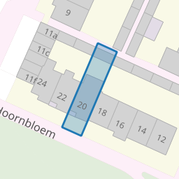 Perceel CTC00-C-2711