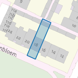 Perceel CTC00-C-2712