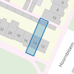 Perceel CTC00-C-2714