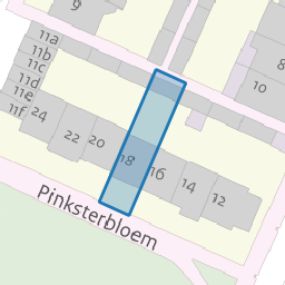 Perceel CTC00-C-2718