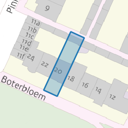 Perceel CTC00-C-2723