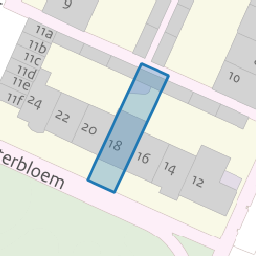 Perceel CTC00-C-2724
