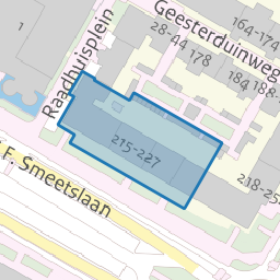 Perceel CTC00-C-2736