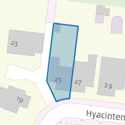 Perceel CTC00-C-2765