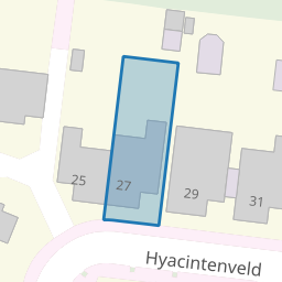 Perceel CTC00-C-2766