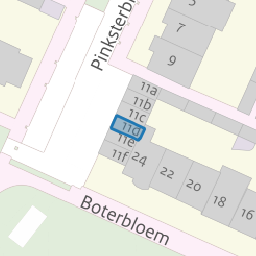 Perceel CTC00-C-2905