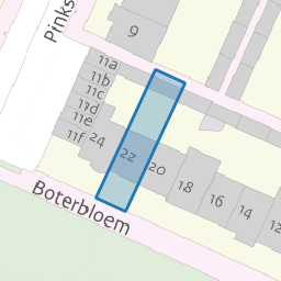 Perceel CTC00-C-2909