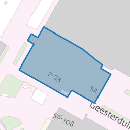 Perceel CTC00-C-2937