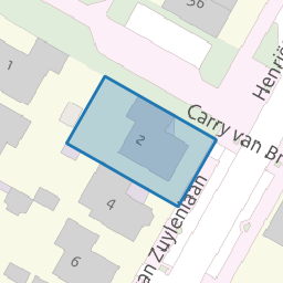 Perceel CTC00-C-2979