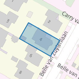 Perceel CTC00-C-2980