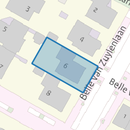 Perceel CTC00-C-2981