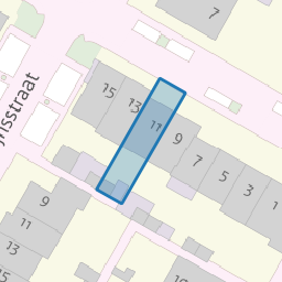 Perceel CTC00-C-2989