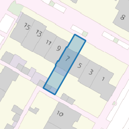 Perceel CTC00-C-2992