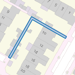 Perceel CTC00-C-2996
