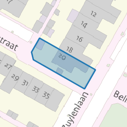 Perceel CTC00-C-3002