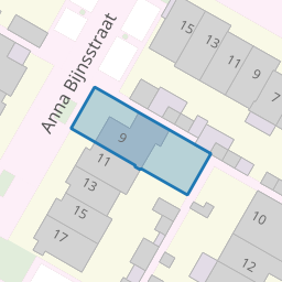 Perceel CTC00-C-3007