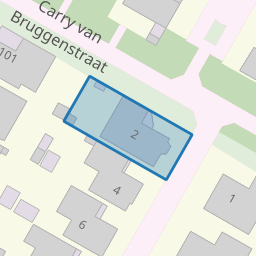 Perceel CTC00-C-3008