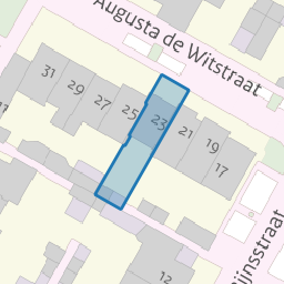 Perceel CTC00-C-3023