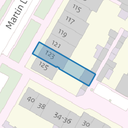 Perceel CTC00-C-3036