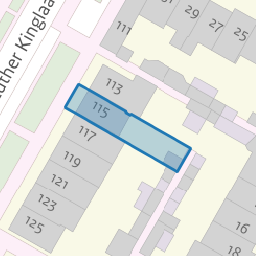 Perceel CTC00-C-3040