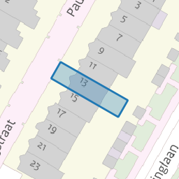 Perceel CTC00-C-3050