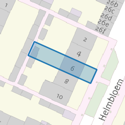 Perceel CTC00-C-3098