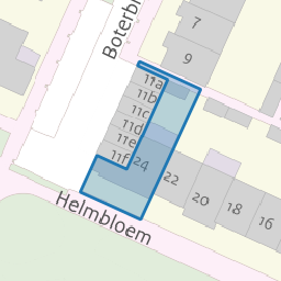 Perceel CTC00-C-3100