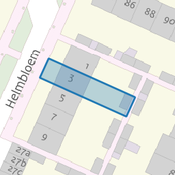 Perceel CTC00-C-3106