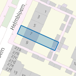 Perceel CTC00-C-3154