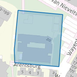 Perceel CTC00-C-3237
