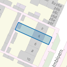 Perceel CTC00-C-3253