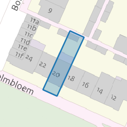 Perceel CTC00-C-3256