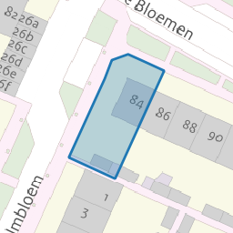 Perceel CTC00-C-3261