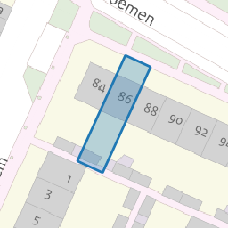 Perceel CTC00-C-3262