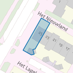 Perceel CTC00-C-3292