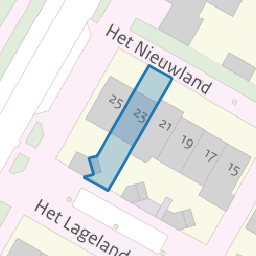 Perceel CTC00-C-3293