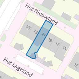 Perceel CTC00-C-3294